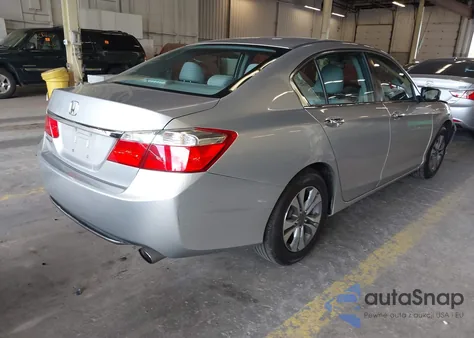 2014 Honda Accord Lx из США, поврежденный, VIN 1HGCR2F30EA270932